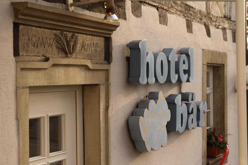 Hotel Baer Sinsheim Exterior photo